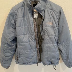North face puffer
